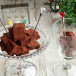 お酒入りの生チョコレート・ラムレーズンチョコ・フルーツチョコ・オランジュの簡単レシピ！